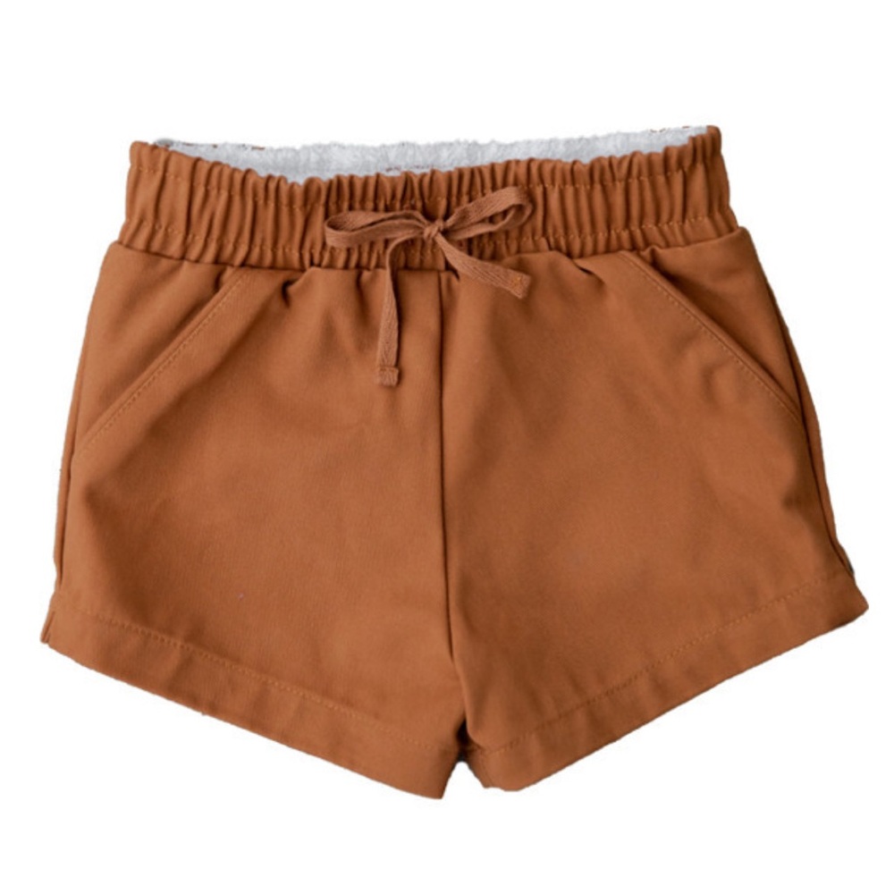NWOT Cadets Classic Short - Kip, Saddle Brown 4/5